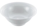 【レビュー投稿で100円OFFクーポン】【お取り寄せ】EBM 磁器 中華食器 白リム 高台丼 7寸 8179830 丼 小皿 和食器 キッチン テーブル