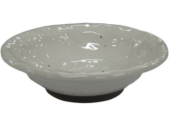 【レビュー投稿で100円OFFクーポン】【お取り寄せ】EBM モダンホワイト 丸鉢 4寸 8180520 すり鉢 スリ..