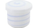 【レビュー投稿で100円OFFクーポン】【お取り寄せ】EBM 和食器コレクション 白磁渦 ミニむし碗 8181260 キッチン雑貨