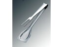 【お取り寄せ】EBM ピアッツァ 18-10 バッフェミートトング 010900 トング 麺 パスタ道具 調理小物 厨房 キッチン