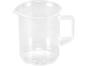 【レビュー投稿で100円OFFクーポン】【お取り寄せ】EBM サンプラ TPX 手付ビーカー 1052 200ml 8229210 キッチン雑貨