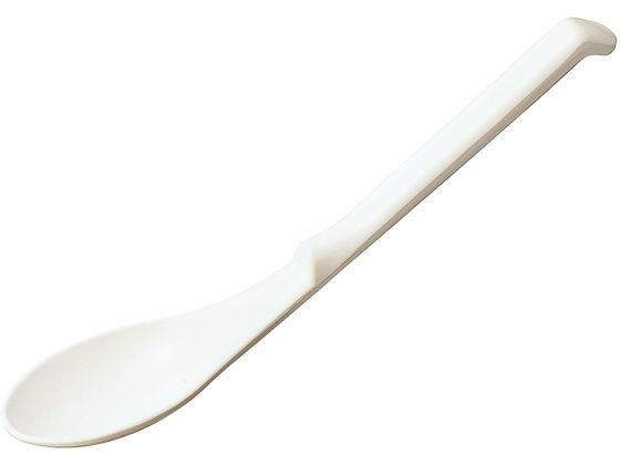 【レビュー投稿で100円OFFクーポン】【お取り寄せ】EBM プチエイド レンゲスプーン 浅 HS-R-1 アイボリ..