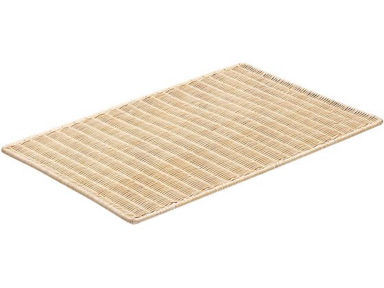 【レビュー投稿で100円OFFクーポン】【お取り寄せ】EBM 安心コート すのこ 25N 400×300 8524600 すのこ 清掃 衛生 水廻り 厨房 キッ...