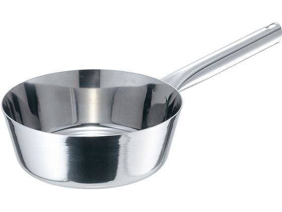 【楽天スーパーSALE限定★ポイント2倍＆2,000円クーポン】【お取り寄せ】EBM モリブデンジII テーパーパン 18cm 8692100 キッチン雑貨