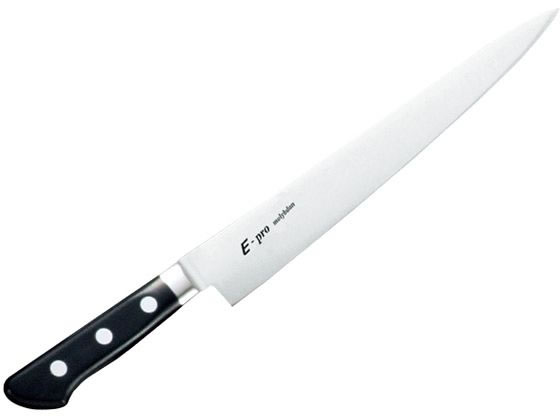 【ポイント2倍★22日20:00～27日9:59迄】【お取り寄せ】EBM E-PRO モリブデン 筋引 24cm 8812400 キッチン雑貨