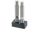 【お取り寄せ】EBM ワンハンド ペパー&ソルトミルセット SP135W 8855900 ペパーミル ソルトミル 卓上 厨房 キッチン テーブル