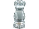 【お取り寄せ】EBM アクリル ソルトシェーカー No.6610S 8856100 ペパーミル ソルトミル 卓上 厨房 キッチン テーブル