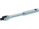 【レビュー投稿で100円OFFクーポン】【お取り寄せ】TRUSCO スピンナハンドル 差込角6.35 全長150mm TSSH2-150 ソケット ソケットレンチ 作業用品 工具