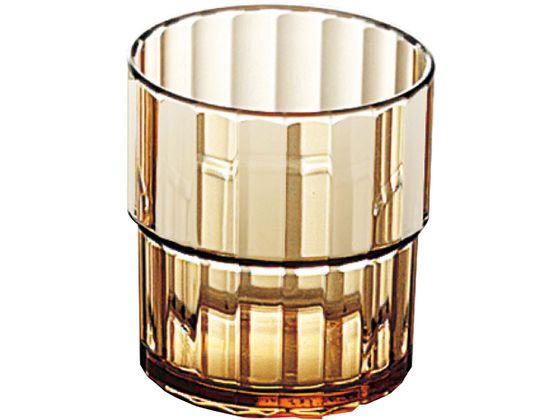 【レビュー投稿で100円OFFクーポン】【お取り寄せ】国際化工 タンブラー CO99 アンバー 0964900 タンブラー グラス ガラス食器 キッチン テーブル