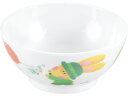 【レビュー投稿で100円OFFクーポン】【お取り寄せ】国際化工 メラミン子供食器 スイートラビット 飯茶椀 身 J5BSR 汁椀 土瓶 和食器 キッチン テーブル