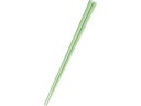 【レビュー投稿で100円OFFクーポン】【お取り寄せ】国際化工 PET 箸 H49 19.5cm ライトグリーン 0979900 割箸 割箸袋 箸 楊枝 使いき...