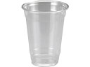 【お取り寄せ】佐藤トレーディング クリアカップ 50個入 275cc 5582860 クリアカップ 使いきり食器 キッチン テーブル