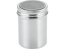 【マラソン限定★2000円クーポン&ポイント2倍】【お取り寄せ】三宝産業 UK 18-8 パウダー缶 小 0729700 調味料入れ 小皿 中華食器 キッチン ...