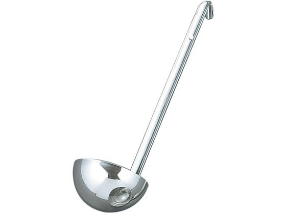 【お取り寄せ】三宝産業 UK 18-8 レードル 350cc 0663700 お玉 レードル 水杓子 調理小物 厨房 キッチン テーブル