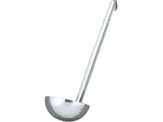 【スーパーSALE限定2,000円クーポン＆11日9:59迄ポイント2倍】 【お取り寄せ】三宝産業 UK 18-8 レードル 540cc 0664100 お玉 レードル 水杓子 調理小物 厨房 キッチン