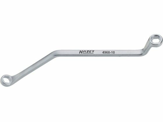 【レビュー投稿で100円OFFクーポン】【お取り寄せ】HAZET ブレーキブリーダーレンチ 4968-11 スパナ プ..