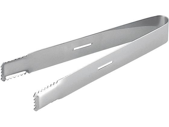 【レビュー投稿で100円OFFクーポン】【お取り寄せ】三宝産業 UK 18-0 アイストング G 4479810 トング 麺 パスタ道具 調理小物 厨房 キッチン
