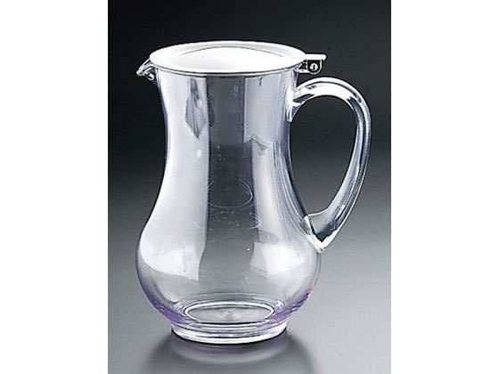 【レビュー投稿で100円OFFクーポン】【お取り寄せ】三宝産業 UK ウォーターピッチャー ステンリッド 1.4L 2156310 キッチン雑貨