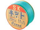 【お取り寄せ】三洋化成 水道用ホース SKネット(15mm)50m巻SN-1520D50G キッチン 雑貨 テーブル