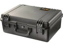 送料無料【お取り寄せ】PELICAN ストーム IM2600 フォームなし 黒 538×406×211 ツールボックス ツールバック 保管 作業