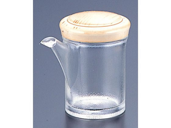 【ブラックフライデー限定★27日9:59迄店内ポイント2倍】【お取り寄せ】若泉漆器 プーケット・ウッディ しょう油さし Y-1W 6636300 キッチン雑貨