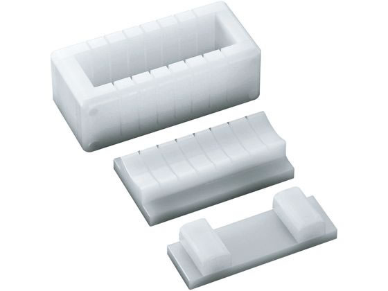 【レビュー投稿で100円OFFクーポン】【お取り寄せ】住友 PE 包丁ガイド付 押し寿司型 HOTGA キッチン雑貨