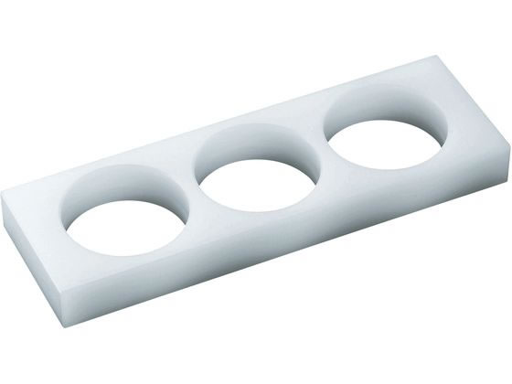 【マラソン限定★2,000円クーポン＆ポイント2倍】【お取り寄せ】住ベテクノプラスチック 住友 PE 丸おにぎり型 LS 3ヶ取 OR3LS キッチン雑貨