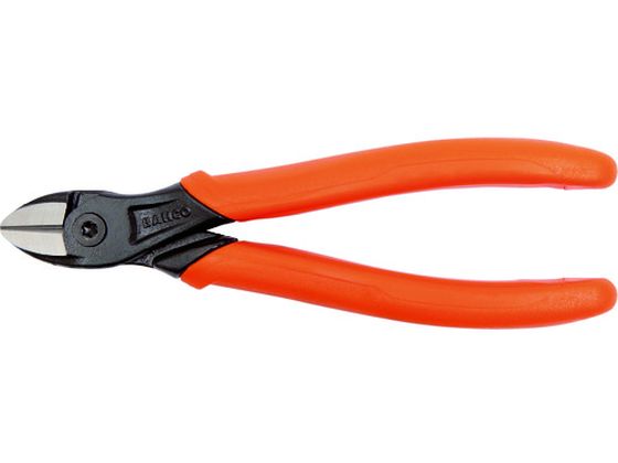 【レビュー投稿で100円OFFクーポン】【お取り寄せ】バーコ 強力型軟硬線両用ニッパー 2101D-125 ニッパ ペンチ プライヤー 作業用品 工具