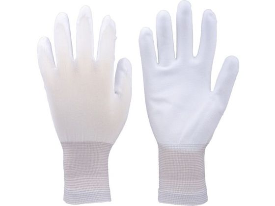 【レビュー投稿で100円OFFクーポン】【お取り寄せ】TRUSCO ウレタンフィット手袋 ロングタイプ Lサイズ TGL-298L 背抜き手袋 軍手 作業用手袋