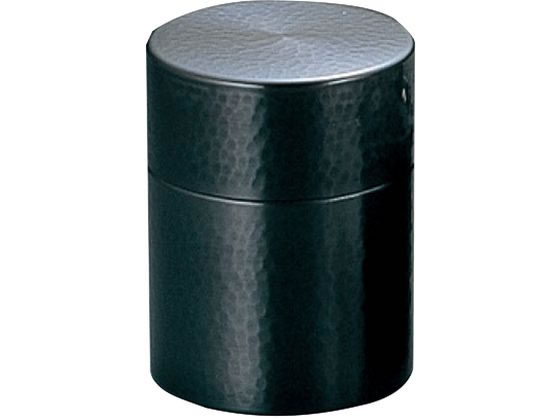 【レビュー投稿で100円OFFクーポン】【お取り寄せ】新光金属 純銅 茶筒 ブロンズ BC-107 大 直径90×117 キッチン雑貨