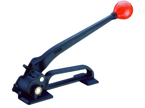 乐天商城 - 【レビュー投稿で100円OFFクーポン】【お取り寄せ】TRUSCO 荷造機 帯鉄用 TSBP-290 バンド用引締機 封緘機 カッター 結束機 結束 梱包