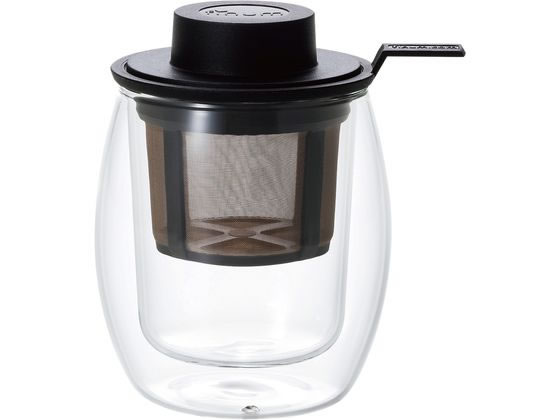 【レビュー投稿で100円OFFクーポン】【お取り寄せ】石塚硝子ISHIZUKA フィナム フィルター付二層グラス HS-222 タンブラー グラス ガラス食器 キッチン テーブル