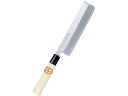 【お取り寄せ】青木刃物 堺孝行 霞研 薄刃 18cm 06063 7937200 薄刃包丁 専門包丁 ナイフ 厨房 キッチン テーブル