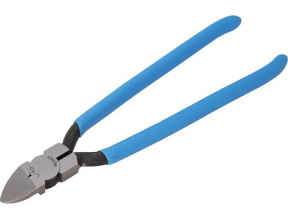 【仕様】●型番：L-40●全長（mm）：190●切断能力（mm）樹脂：φ5●ストレート刃●ばね付●ソフトカバー付●炭素鋼●グリップ：ポリ塩化ビニール●樹脂とは軟質樹脂のことで、アクリル・ガラス繊維など硬い樹脂の使用には適しません。【備考】※メーカーの都合により、パッケージ・仕様等は予告なく変更になる場合がございます。【検索用キーワード】メリーロングハンドルプラニッパL40　メリーロングハンドルプラニッパL40　メリーニッパー　L40　手作業工具　プライヤーニッパピンセット　ニッパプラスチック用　ニッパプラスチック用　4953881260444　1111361　メリー　ロングハンドルプラニッパL40　L−40　RPUP_02　R255BC