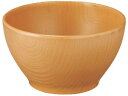 【レビュー投稿で100円OFFクーポン】【お取り寄せ】台和 メラミン食器 ウォールナ ボール 9cm WD-19LBR ライトブラウン ざる ボール 調理道具 キッチン雑貨