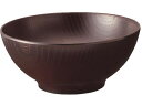 【レビュー投稿で100円OFFクーポン】【お取り寄せ】台和 メラミン食器 ウォールナ ボール 17cm WD-41-DBR ダークブラウン ざる ボール 調理道具 キッチン雑貨