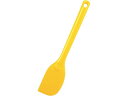 【マラソン限定クーポン★11日9:59迄ポイント2倍】【お取り寄せ】大泉合成 シリコンクリーナー イエロー 1967320 ゴムヘラ スケッパー 製菓 厨房 キッチン