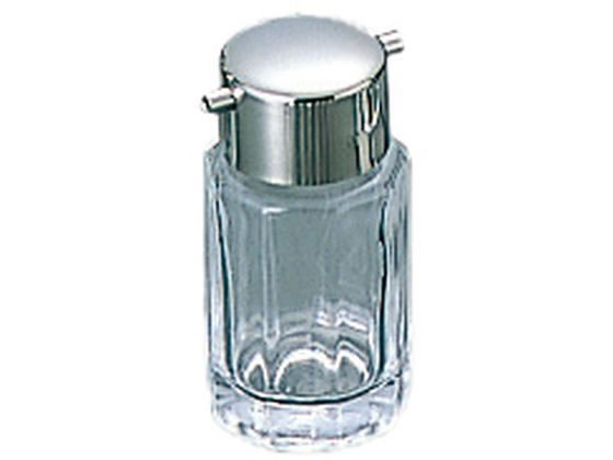 【レビュー投稿で100円OFFクーポン】【お取り寄せ】大塚硝子店 ＃80 しょう油さし 豆(酢入れ兼用)ガラス製 キッチン雑貨