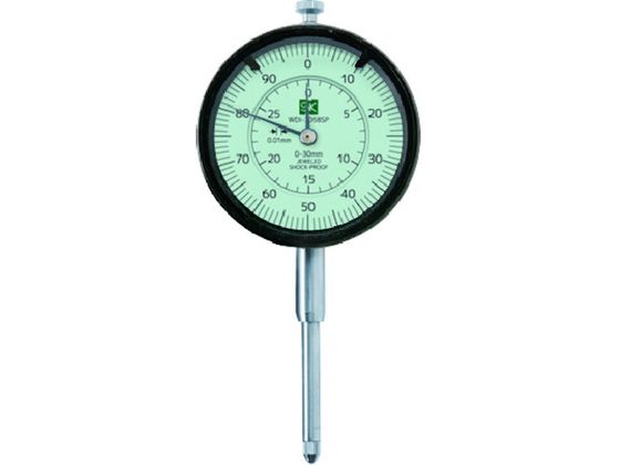 【レビュー投稿で100円OFFクーポン】【お取り寄せ】SK ロングストロークダイヤルゲージ WDI-3058SP マ..