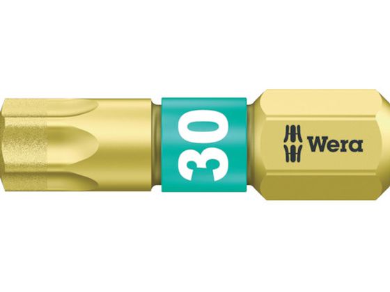 【お取り寄せ】Wera 867/1BDC トルクスビット TX30 066108 ドライバービット 作業用品 工具