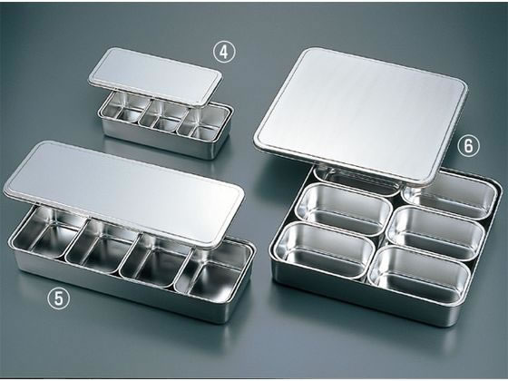 【レビュー投稿で100円OFFクーポン】【お取り寄せ】大屋製作所 クローバー 18-8 プレス 大型 ヤクミ入 3ヶ入 キッチン雑貨