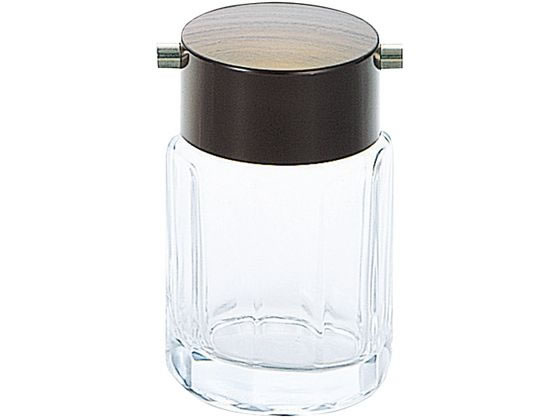 【ブラックフライデー限定★27日9:59迄店内ポイント2倍】【お取り寄せ】大塚硝子店 木目 とんかつソース入れ ガラス製 MO-3 キッチン雑貨