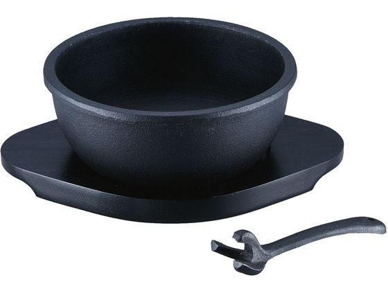 【楽天スーパーSALE限定★ポイント2倍＆2,000円クーポン】【お取り寄せ】池永鉄工 鉄鋳物 ビビンバ鍋 電調専科 8387200 キッチン雑貨