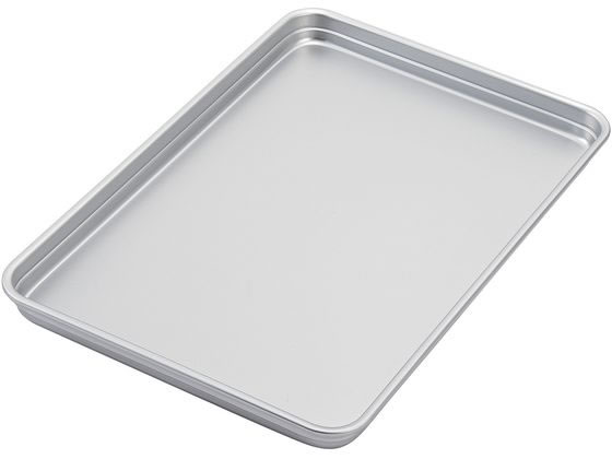 【レビュー投稿で100円OFFクーポン】【お取り寄せ】中尾アルミ アルマイト キングボックス(番重)用 蓋ッキングトレー 中 鍋蓋 鍋 フライパン 厨房 キッチン