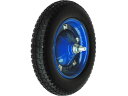 【ポイント2倍★22日20:00〜27日9:59迄】【お取り寄せ】HARAX ノーパンクタイヤセット TR13X3N 台車 カートラック キャスター タイヤ 作...