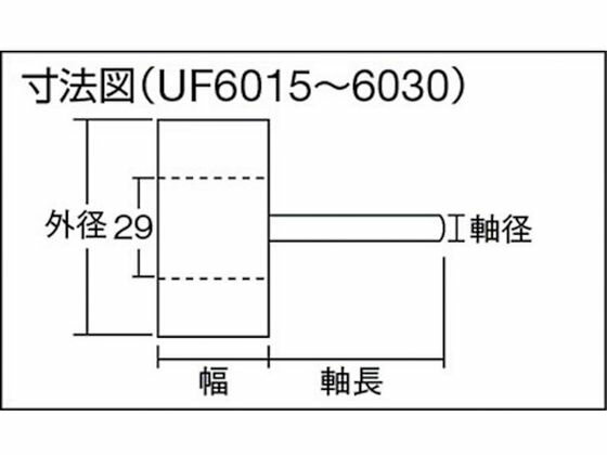 �ڥ�ӥ塼��Ƥ�100��OFF�����ݥ�ۡڤ����󤻡�TRUSCO �ե�åץۥ����� ����60����15�߼���6 (5����) #120 120# UF6015 ���եۥ����� ���︦������ ������� ����