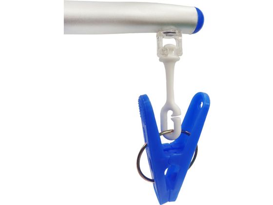 【マラソン限定★2000円クーポン&ポイント2倍】【お取り寄せ】キクロン スペーススリム2専用取替えピンチ5P 400451 物干し 洗濯 清掃 清掃