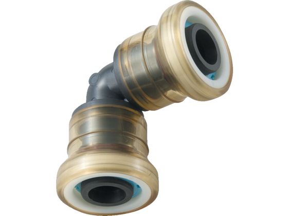 【レビュー投稿で100円OFFクーポン】【お取り寄せ】クボタケミックス Jワンクイック2JOQ2-Lエルボ20PEX JOQ2-L 20 PEX 継手 アダプター 配管材