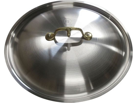 【レビュー投稿で100円OFFクーポン】【お取り寄せ】中尾アルミ キングデンジ 鍋蓋 36cm 4942100 鍋蓋 鍋 フライパン 厨房 キッチン