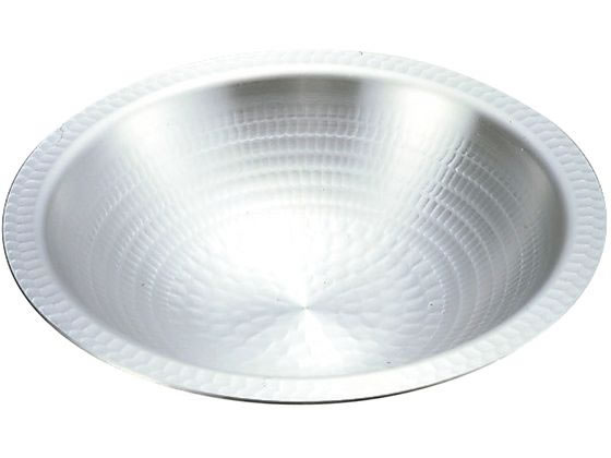 【レビュー投稿で100円OFFクーポン】【お取り寄せ】中尾アルミ アルミ 打出 うどんすき鍋 24cm 1694900 キッチン雑貨